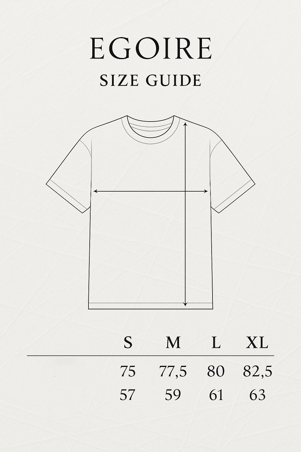 Camiseta Blanca — REVELATIO_001 (Oversize 250 GSM) (Rare 1-20)