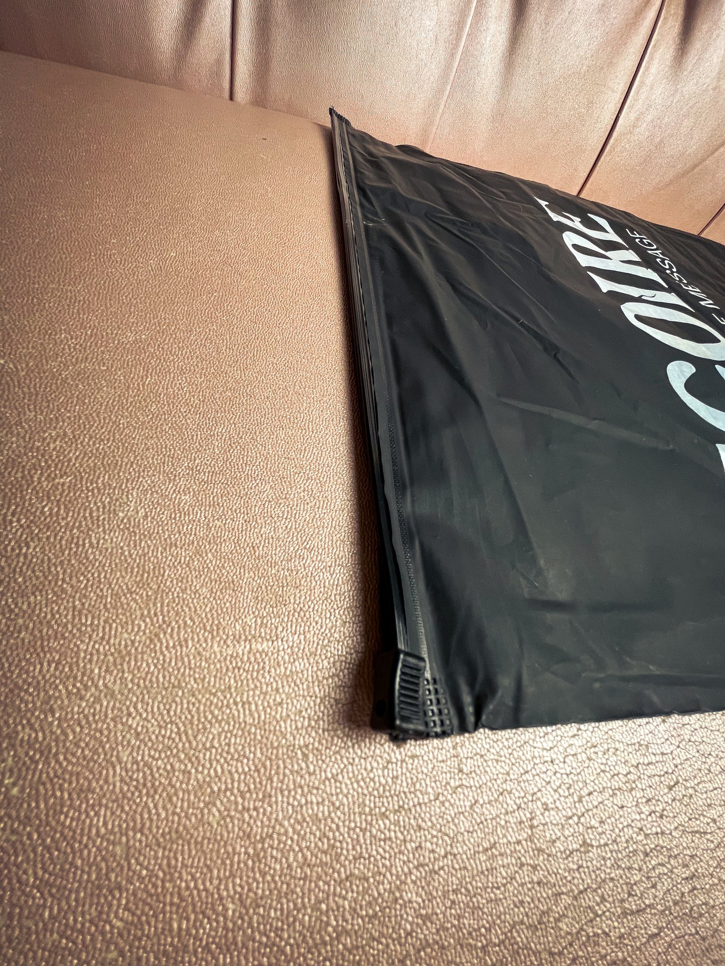 Camiseta Blanca — REVELATIO_001 (Oversize 250 GSM) (Rare 1-20)