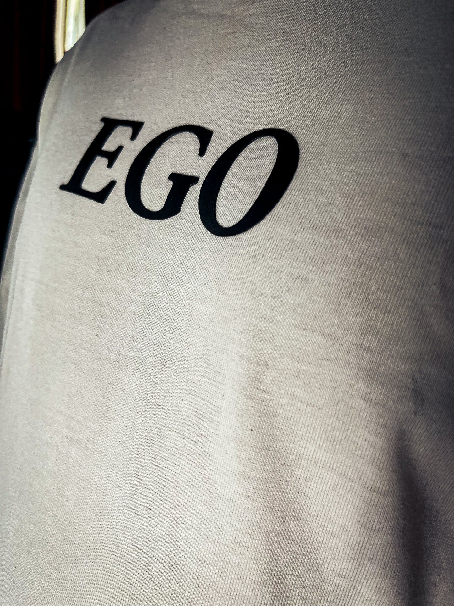 Camiseta Blanca — REVELATIO_001 (Oversize 250 GSM) (Rare 1-20)